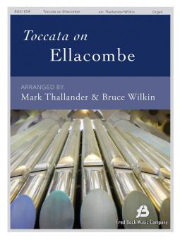 Toccata on Ellacombe 