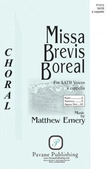 Missa Brevis Boreal Standard