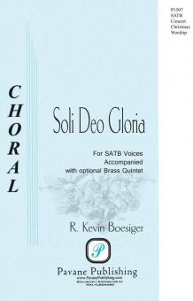 Soli Deo Gloria Standard