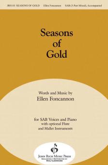 Seasons Of Gold 