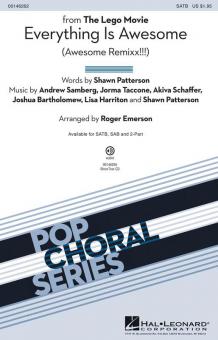 Everything Is Awesome Standard