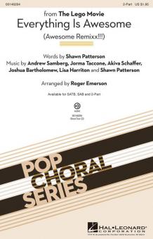 Everything Is Awesome Standard