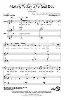 Making Today A Perfect Day 