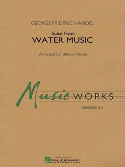 Suite from Water Music Standard