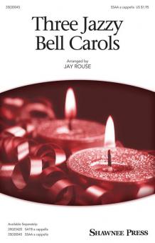 Three Jazzy Bell Carols Standard