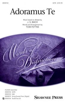 Adoramus Te Standard