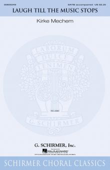 Laugh Till The Music Stops Standard