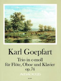 Trio in c-moll op. 74 