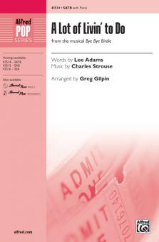 A Lot Of Livin' To Do 