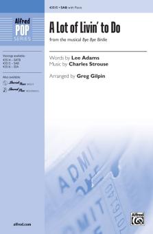 A Lot Of Livin' To Do 