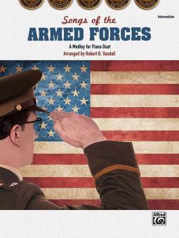 Songs Of The Armed Forces 