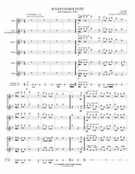 Susato Dance Suite 