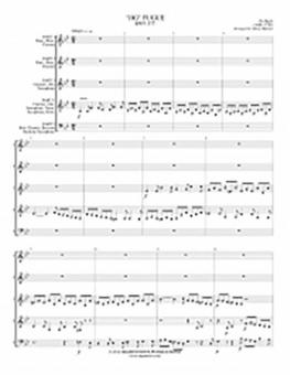 Jig Fugue BWV 577 