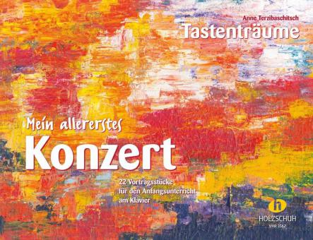 Tastenträume: Mein allererstes Konzert 