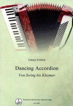 Dancing Accordion 