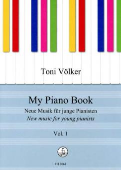 My Piano Book 1 