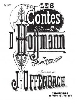 Les Contes D'Hoffmann 