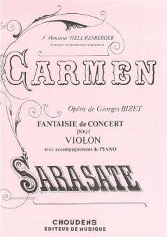 Carmen Fantasy 