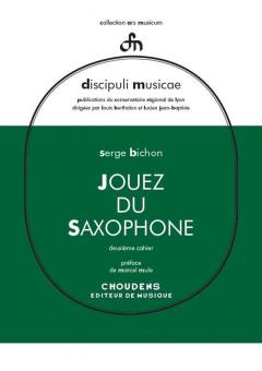 Jouez Du Saxophone Vol. 2 