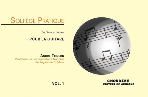 Solfège Pratique Vol. 1 