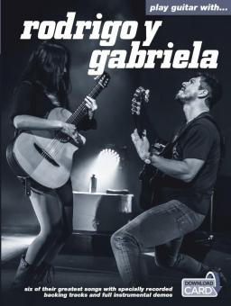 Play Guitar With... Rodrigo Y Gabriela 