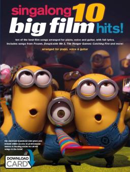 Singalong: 10 Big Film Hits 