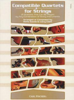 Compatible Quartets For Strings 