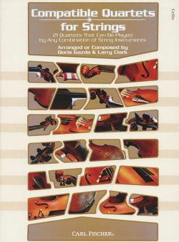 Compatible Quartets For Strings 
