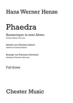 Phaedra 