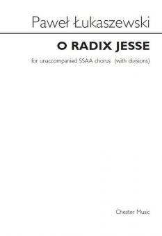 O Radix Jesse 