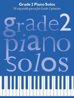 Grade 2 Piano Solos 
