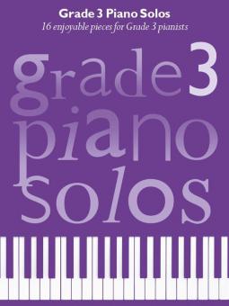 Grade 3 Piano Solos 