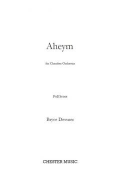 Aheym For Chamber Orchestra 