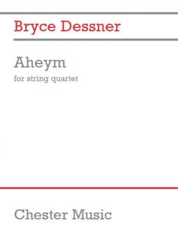 Aheym for String Quartet 