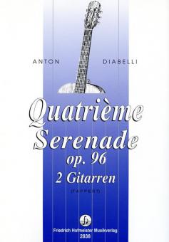 Quatrieme Serenade op. 96 