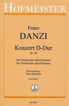 Konzert D-Dur op. 46 