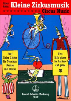 Kleine Zirkusmusik 