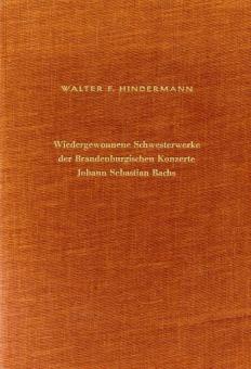 Wiedergewonnene Schwesterwerke 