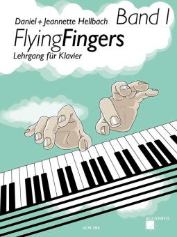 Flying Fingers 1 