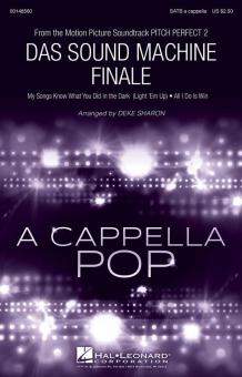 Das Sound Machine Finale Standard