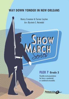 Way Down Yonder in New Orleans 