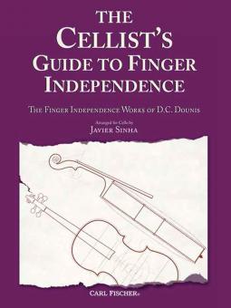 The Cellist's Guide To Finger Independence 