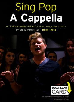 Sing Pop A Cappella Book 3 