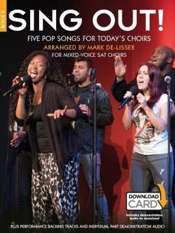Sing Out! Book 5 