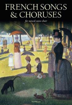 French Songs And Choruses 