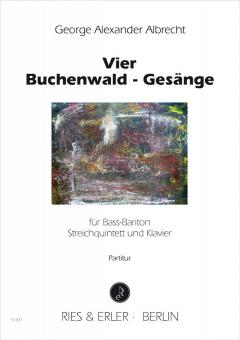 Vier Buchenwald-Gesänge 