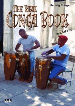 The Real Conga Book 
