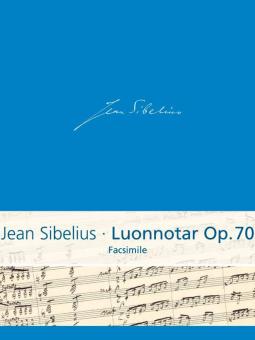 Luonnotar op. 70 