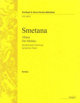 Die Moldau (Vltava) 
