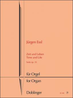 Zeit und Leben op. 33 